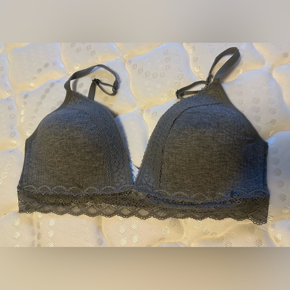 Lucky Brand Wireless Bra